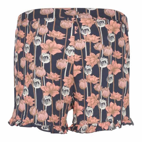 Charlie Choe Bonne chance bleu marine/rose pantalon de pyjama Charlie Choe Bonne chance bleu marine/rose pantalon de pyjama