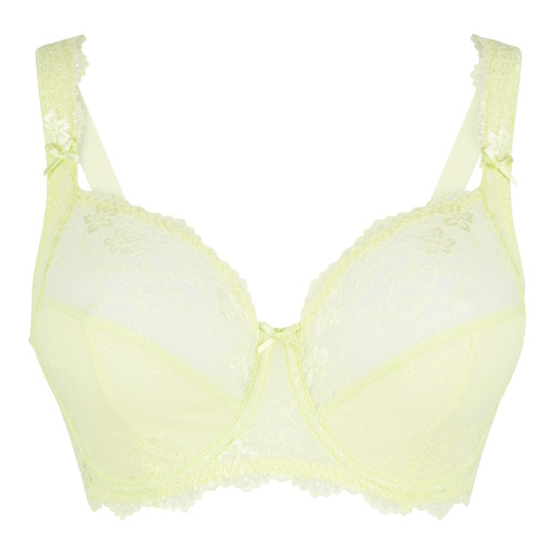LingaDore Quotidien Full Coverage sunny lime soutien-gorge sans forme LingaDore Quotidien Full Coverage sunny lime soutien-gorge sans forme