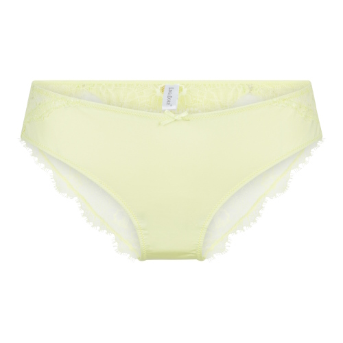 LingaDore Quotidien Basic sunny lime slip LingaDore Quotidien Basic sunny lime slip