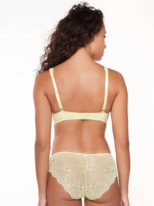 LingaDore Quotidien Basic sunny lime slip LingaDore Quotidien Basic sunny lime slip