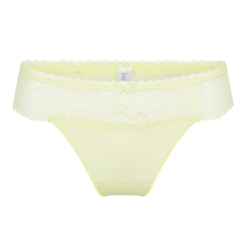 LingaDore Quotidien Basic sunny lime culotte string LingaDore Quotidien Basic sunny lime culotte string