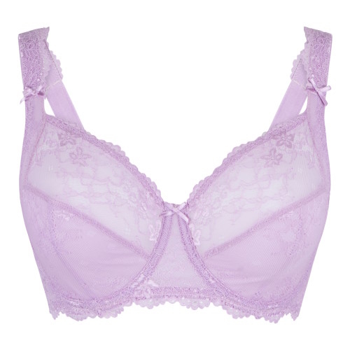 LingaDore Quotidien Full Coverage pink lavender soutien-gorge sans forme LingaDore Quotidien Full Coverage pink lavender soutien-gorge sans forme