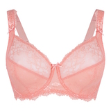 LingaDore Daily Full Coverage corail soutien-gorge corbeille