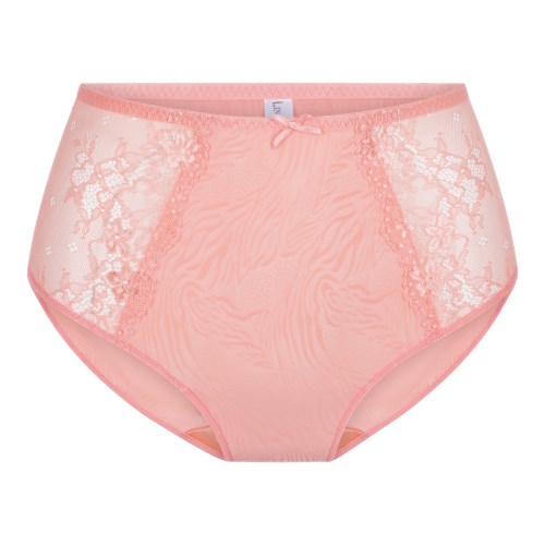 LingaDore Quotidien Maxi Slip corail haut slip LingaDore Quotidien Maxi Slip corail haut slip