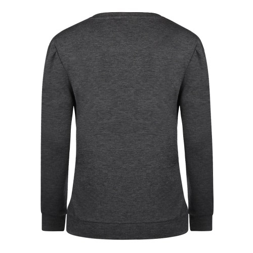 Charlie Choe Cold Days gris foncé mode Charlie Choe Cold Days gris foncé mode