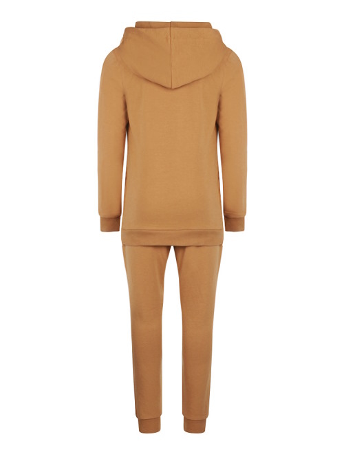 Charlie Choe Cold Days jaune ocre mode Charlie Choe Cold Days jaune ocre mode