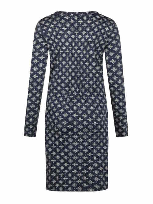 Charlie Choe Cold Days bleu marine chemise de nuit Charlie Choe Cold Days bleu marine chemise de nuit