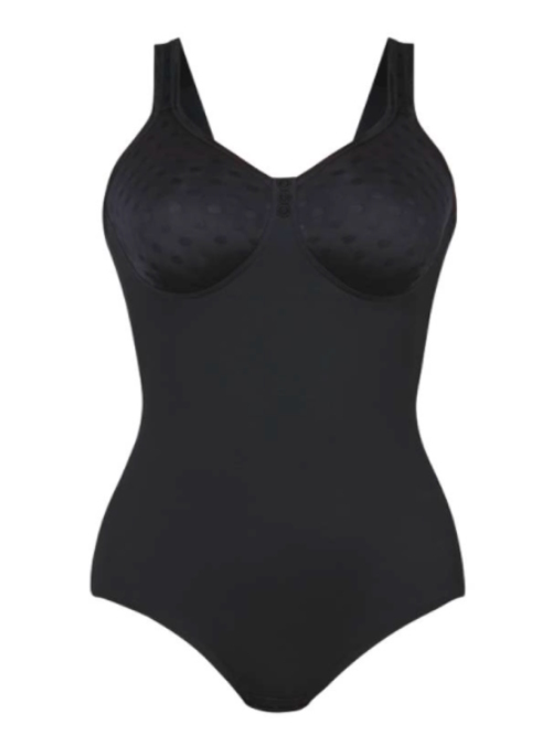 Anita Airita noir corselet Anita Airita noir corselet