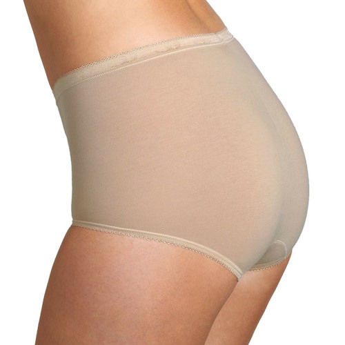 Sloggi Basic Maxi  poudre haut slip Sloggi Basic Maxi  poudre haut slip