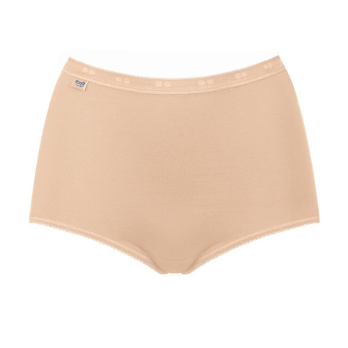 Sloggi Basic Maxi  poudre haut slip Sloggi Basic Maxi  poudre haut slip