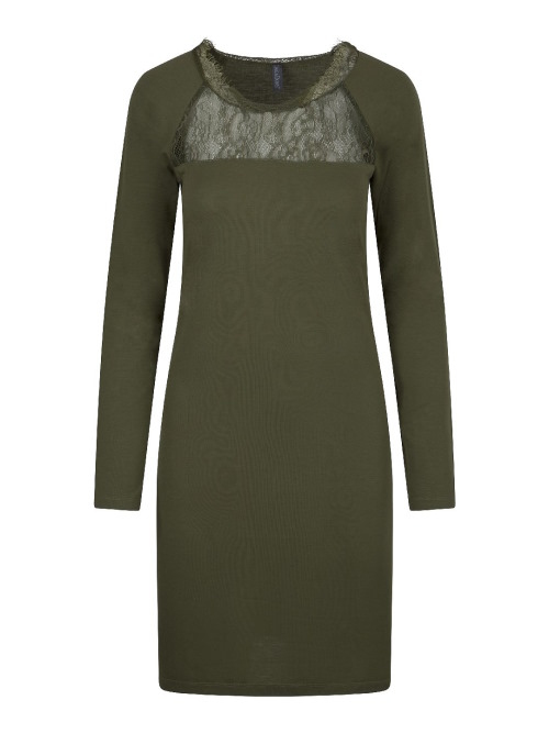 LingaDore Night Happy colour vert chemise de nuit LingaDore Night Happy colour vert chemise de nuit