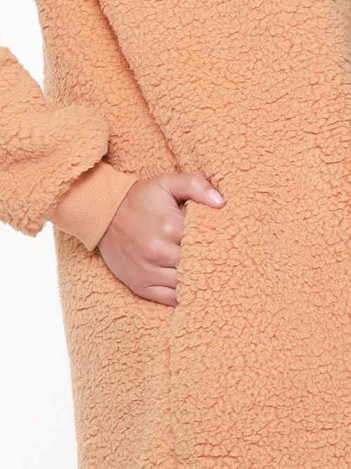 LingaDore Night Fluffy marron mode LingaDore Night Fluffy marron mode