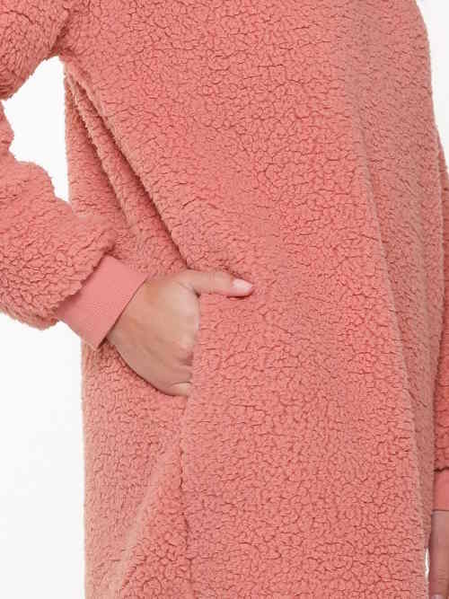 LingaDore Night Fluffy antique rose mode LingaDore Night Fluffy antique rose mode