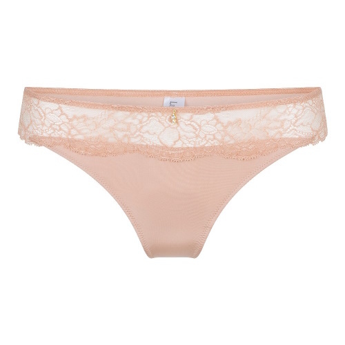 LingaDore Dusty Desert blush culotte string LingaDore Dusty Desert blush culotte string