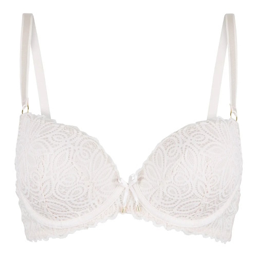 LingaDore Powder Puff blanc cassé soutien-gorge push up LingaDore Powder Puff blanc cassé soutien-gorge push up