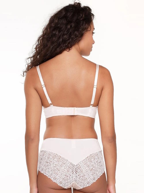 LingaDore Powder Puff blanc cassé soutien-gorge rembourré LingaDore Powder Puff blanc cassé soutien-gorge rembourré