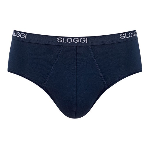 Sloggi Hommes Basic bleu marine slip pour hommes Sloggi Hommes Basic bleu marine slip pour hommes