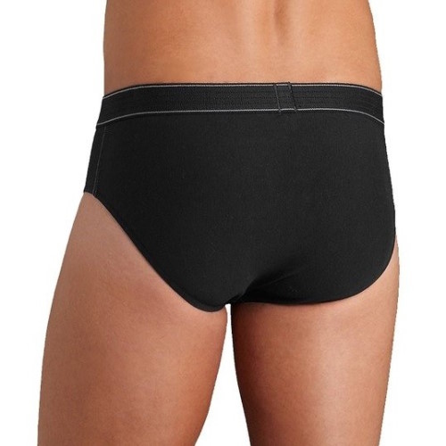 Sloggi Hommes Active noir slip pour hommes Sloggi Hommes Active noir slip pour hommes