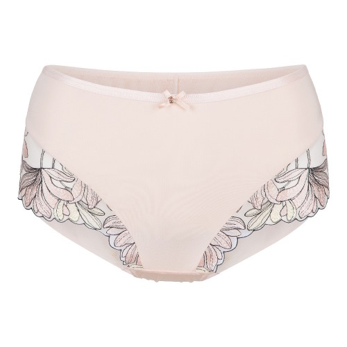 LingaDore Shell blush haut slip LingaDore Shell blush haut slip