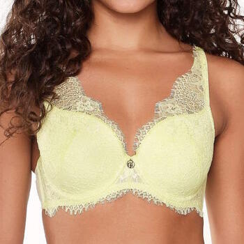 LINGADORE SUNNY LIME Yellow Triangle voorgevormde bh