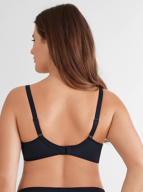 Felina Joy noir soutien-gorge sans forme Felina Joy noir soutien-gorge sans forme