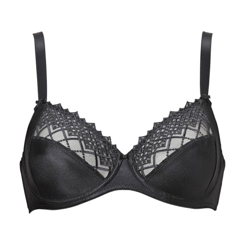 Felina Joy noir soutien-gorge sans forme Felina Joy noir soutien-gorge sans forme