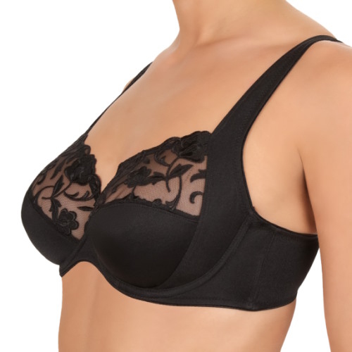 Felina Moments noir soutien-gorge sans forme Felina Moments noir soutien-gorge sans forme