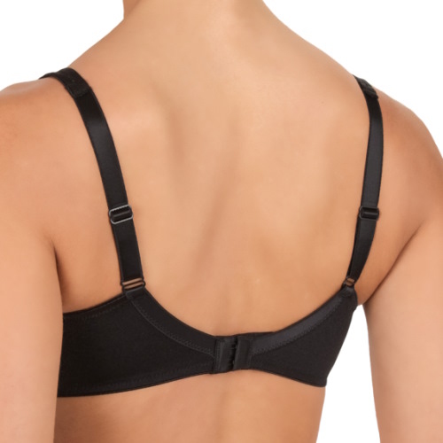 Felina Moments noir soutien-gorge sans forme Felina Moments noir soutien-gorge sans forme
