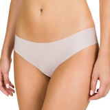 Felina Solid taupe culotte string