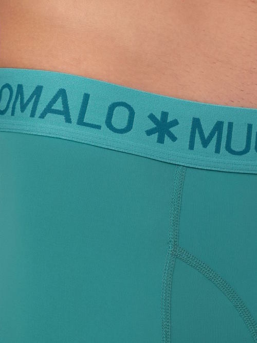 Muchachomalo Micro turquoise sport boxer Muchachomalo Micro turquoise sport boxer