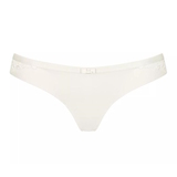 Triomphe Sexy Angel Spotlight ivoire culotte string