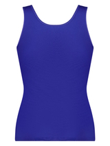 Toker Basic cobalt chemise pour femmes