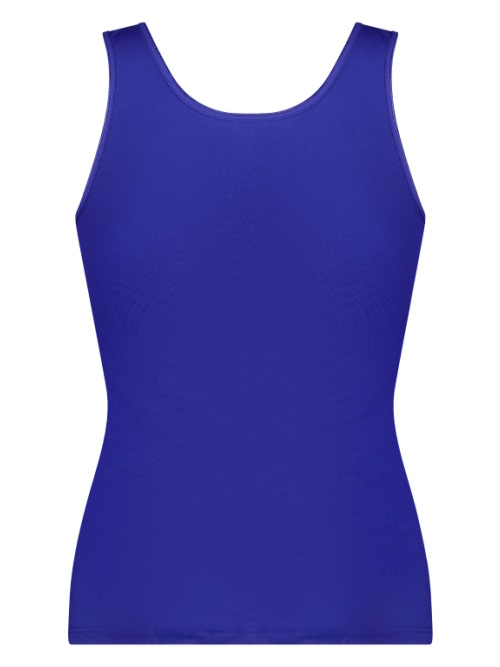 Toker Basic cobalt chemise pour femmes Toker Basic cobalt chemise pour femmes