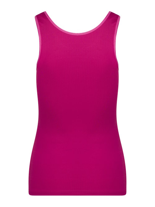 Toker Basic fuchsia chemise pour femmes Toker Basic fuchsia chemise pour femmes