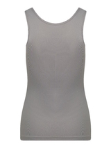 Toker Basic gris chemise pour femmes