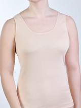 Toker Basic nude chemise pour femmes