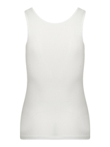 Toker Basic blanc chemise pour femmes