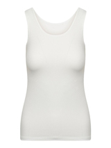 Toker Basic blanc chemise pour femmes