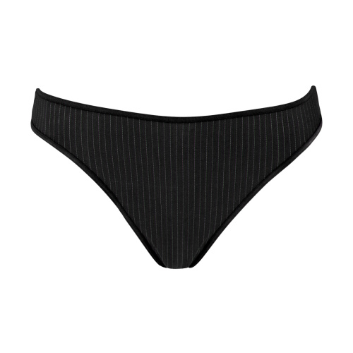Marlies Dekkers Gloria noir/print culotte string Marlies Dekkers Gloria noir/print culotte string