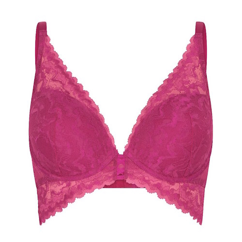 LingaDore Orchid fuchsia soutien-gorge rembourré LingaDore Orchid fuchsia soutien-gorge rembourré