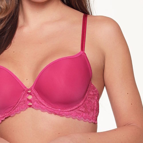LingaDore Orchid fuchsia soutien-gorge rembourré LingaDore Orchid fuchsia soutien-gorge rembourré