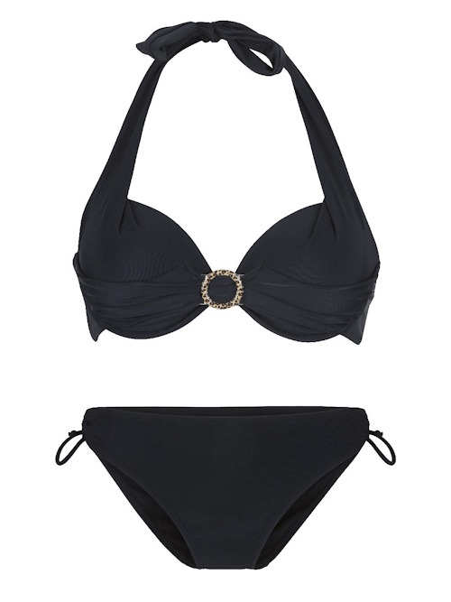 Plage de LingaDore Wild Life noir set Plage de LingaDore Wild Life noir set