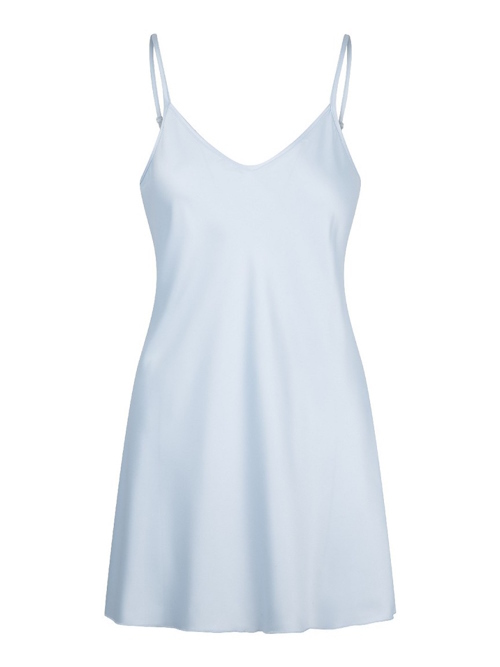 LingaDore Night Basic illusion blue nuisette LingaDore Night Basic illusion blue nuisette
