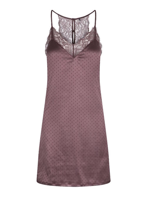 LingaDore Night Brown Dots marron nuisette LingaDore Night Brown Dots marron nuisette