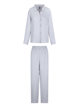LingaDore Nuit Basic gris pyjama