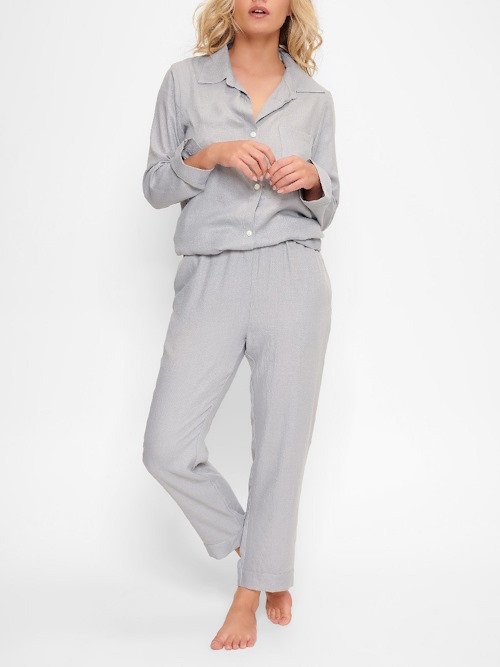 LingaDore Nuit Basic gris pyjama