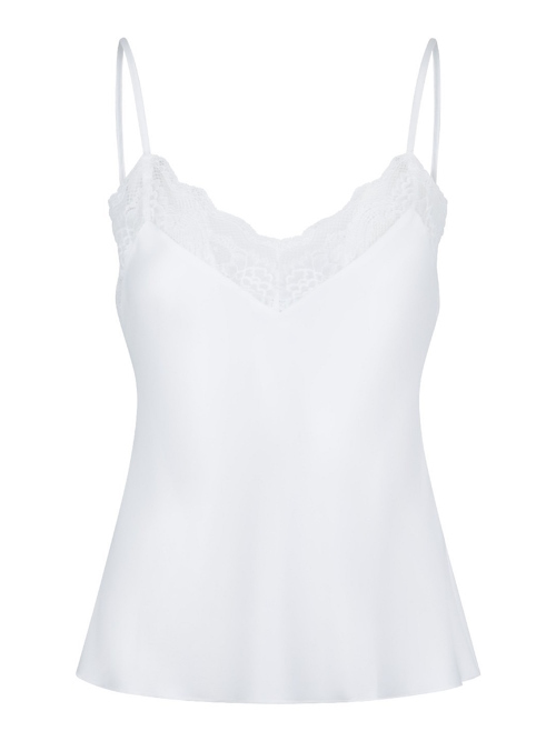 LingaDore Night SATIN blanc cassé chemise de nuit LingaDore Night SATIN blanc cassé chemise de nuit