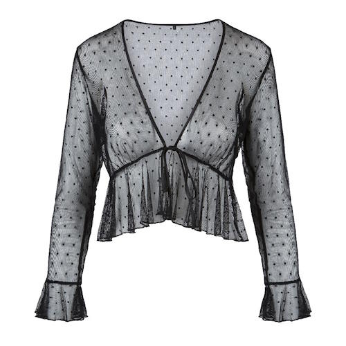 LingaDore Night Black=Black noir mode LingaDore Night Black=Black noir mode