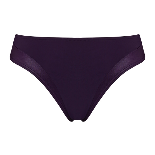 Maillots de bain Marlies Dekkers Cache Coeur violet slip de bikini Maillots de bain Marlies Dekkers Cache Coeur violet slip de bikini