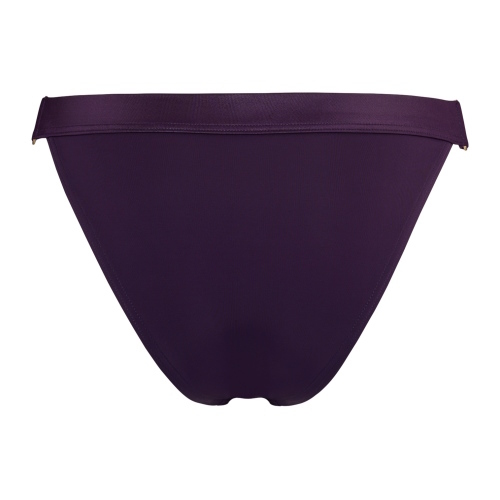 Maillots de bain Marlies Dekkers Cache Coeur violet slip de bikini Maillots de bain Marlies Dekkers Cache Coeur violet slip de bikini